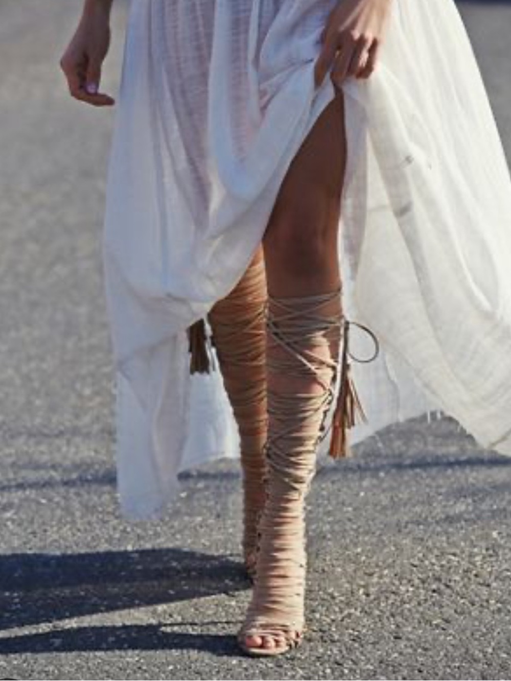 Advent Gladiator Heels
